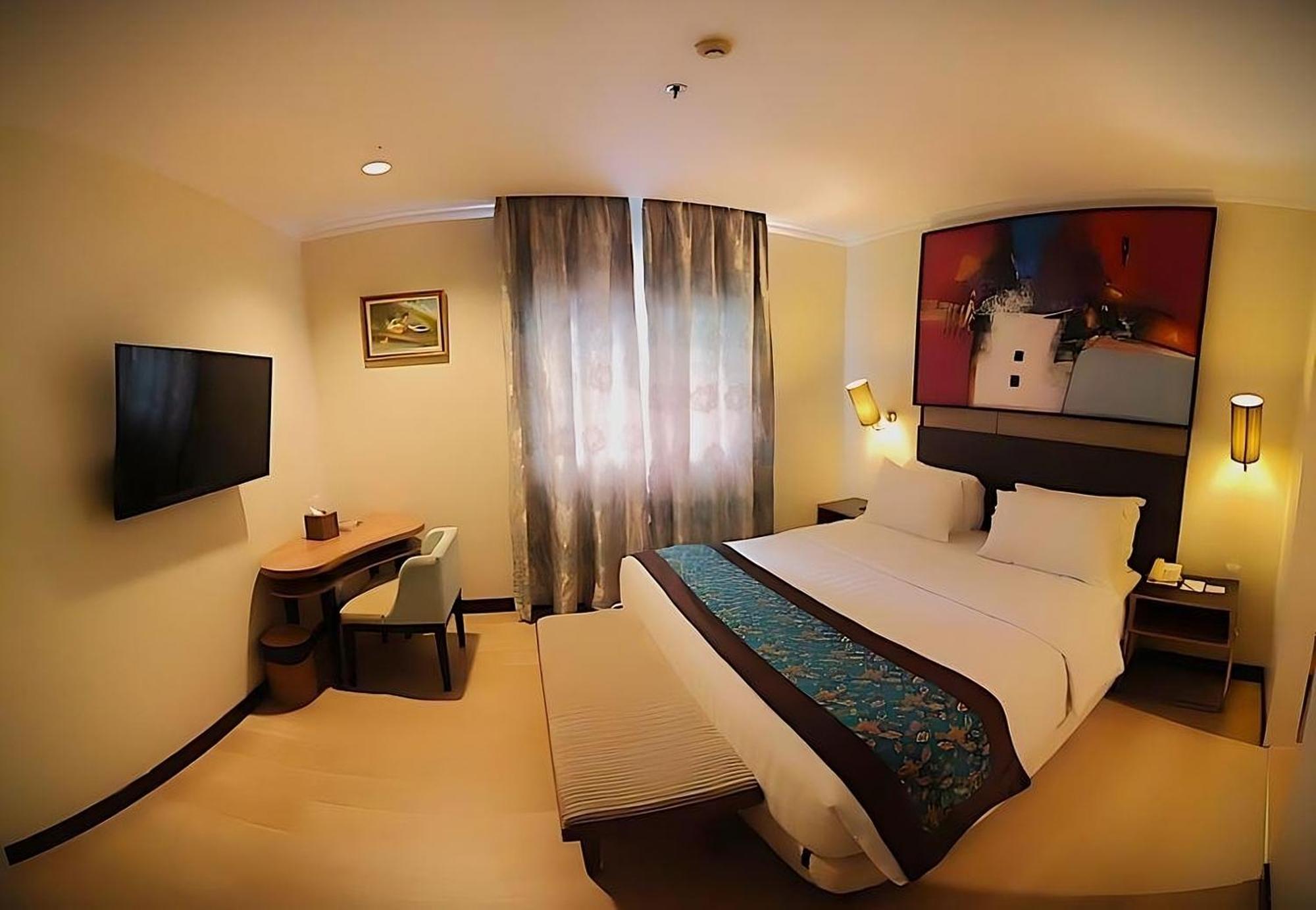 Brits Hotel Pangkalanbuun Esterno foto